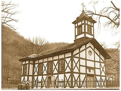 Majdanpecka crkva, utemeljena 1856. godine